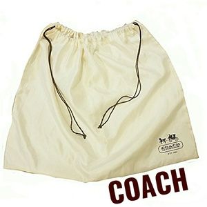 AUTHENTIC COACH DUST COVER EXTRA LARGE